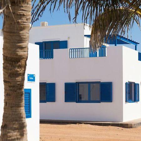 Apartamento Calimas Caleta de Sebo Exterior foto