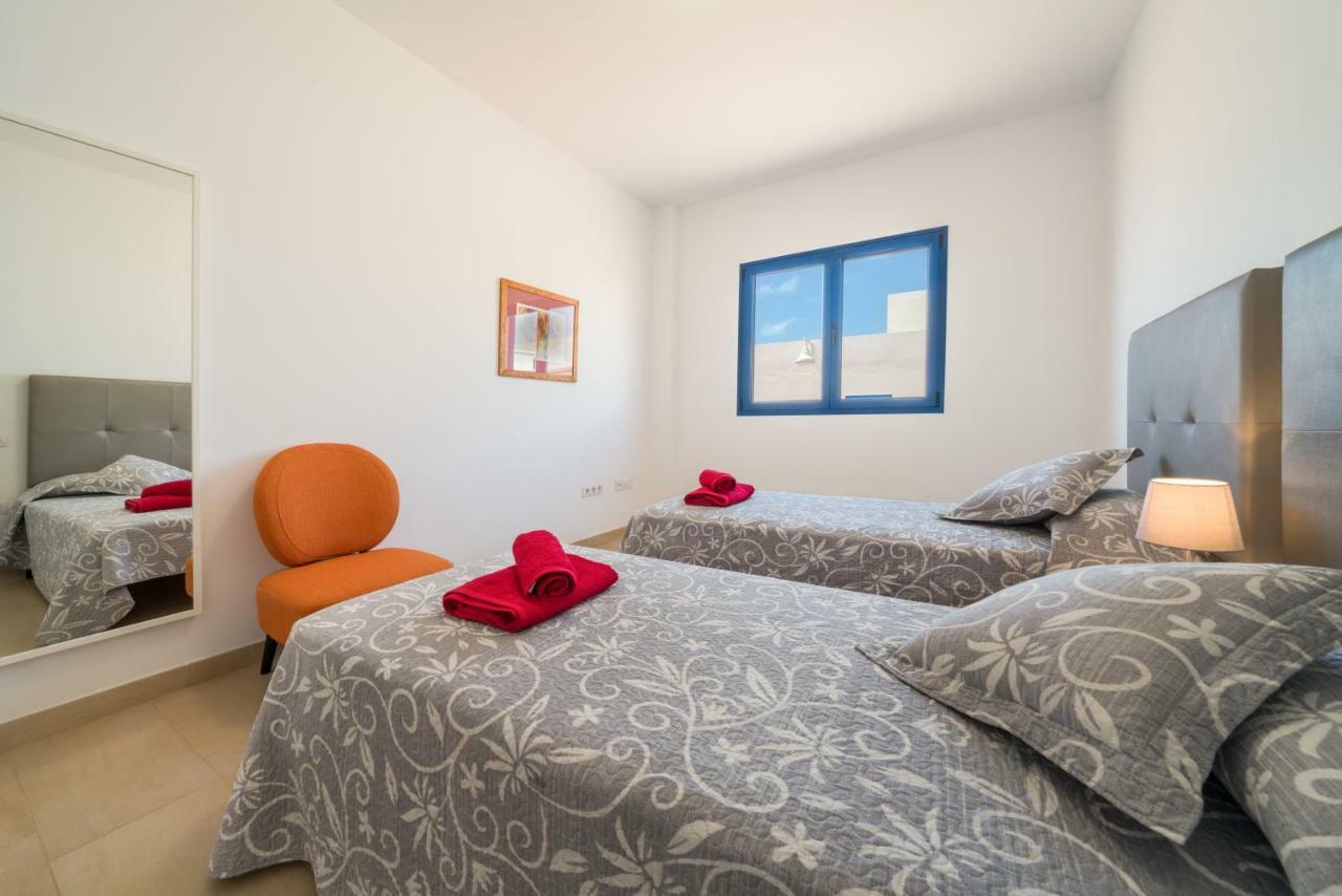 Apartamento Calimas Caleta de Sebo Exterior foto