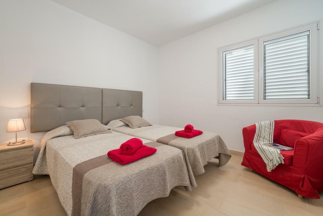 Apartamento Calimas Caleta de Sebo Exterior foto