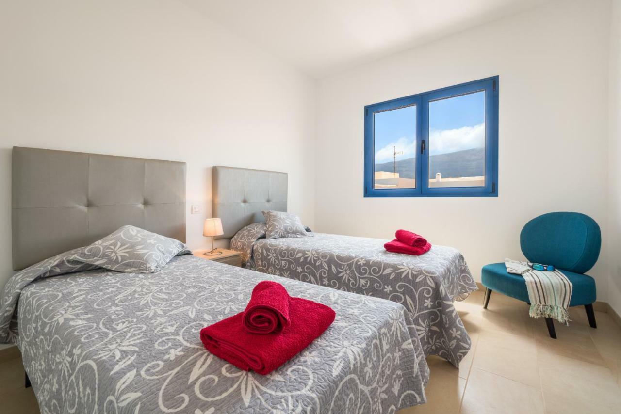 Apartamento Calimas Caleta de Sebo Exterior foto