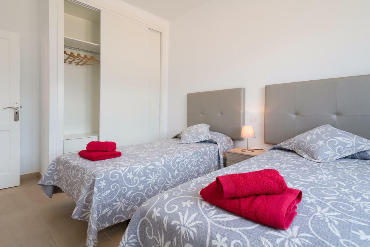 Apartamento Calimas Caleta de Sebo Exterior foto