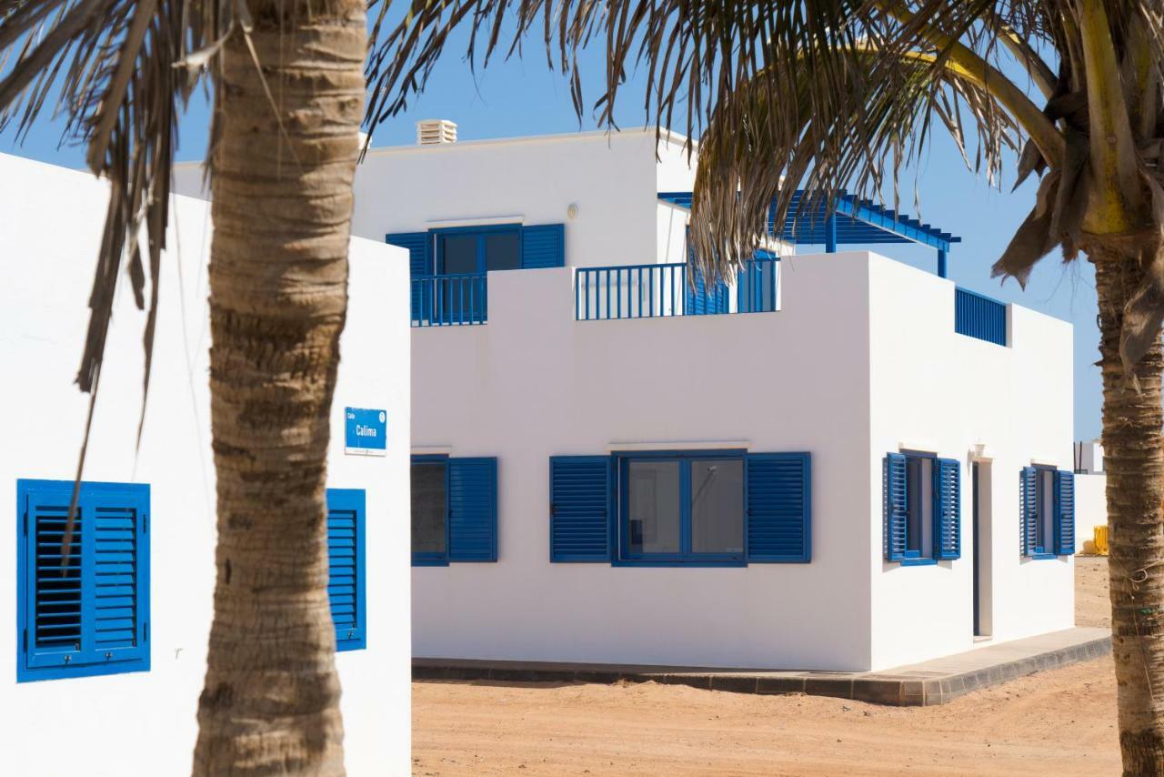 Apartamento Calimas Caleta de Sebo Exterior foto