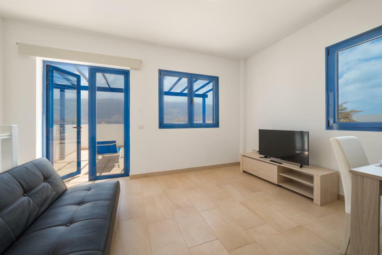 Apartamento Calimas Caleta de Sebo Exterior foto